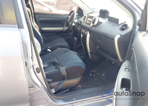 2006 Scion Xa z USA, uszkodzony, nr VIN JTKKT624165006252